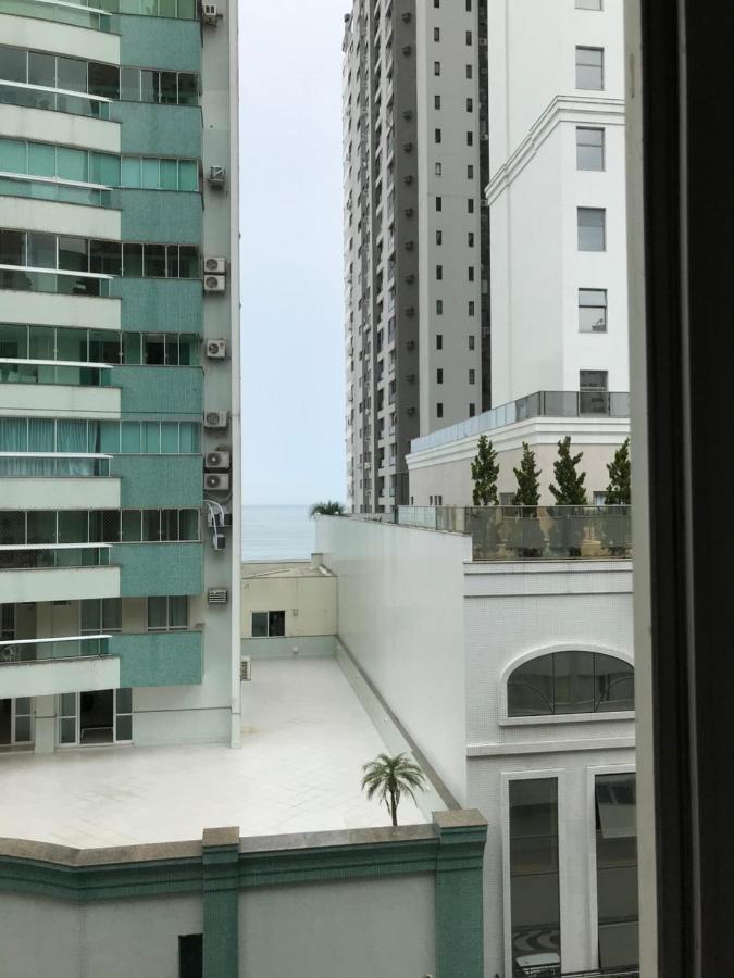 Otimo Apto 2 Quartos, Av. Brasil, De Frente, Quadra Mar. Balneário Camboriú Eksteriør bilde