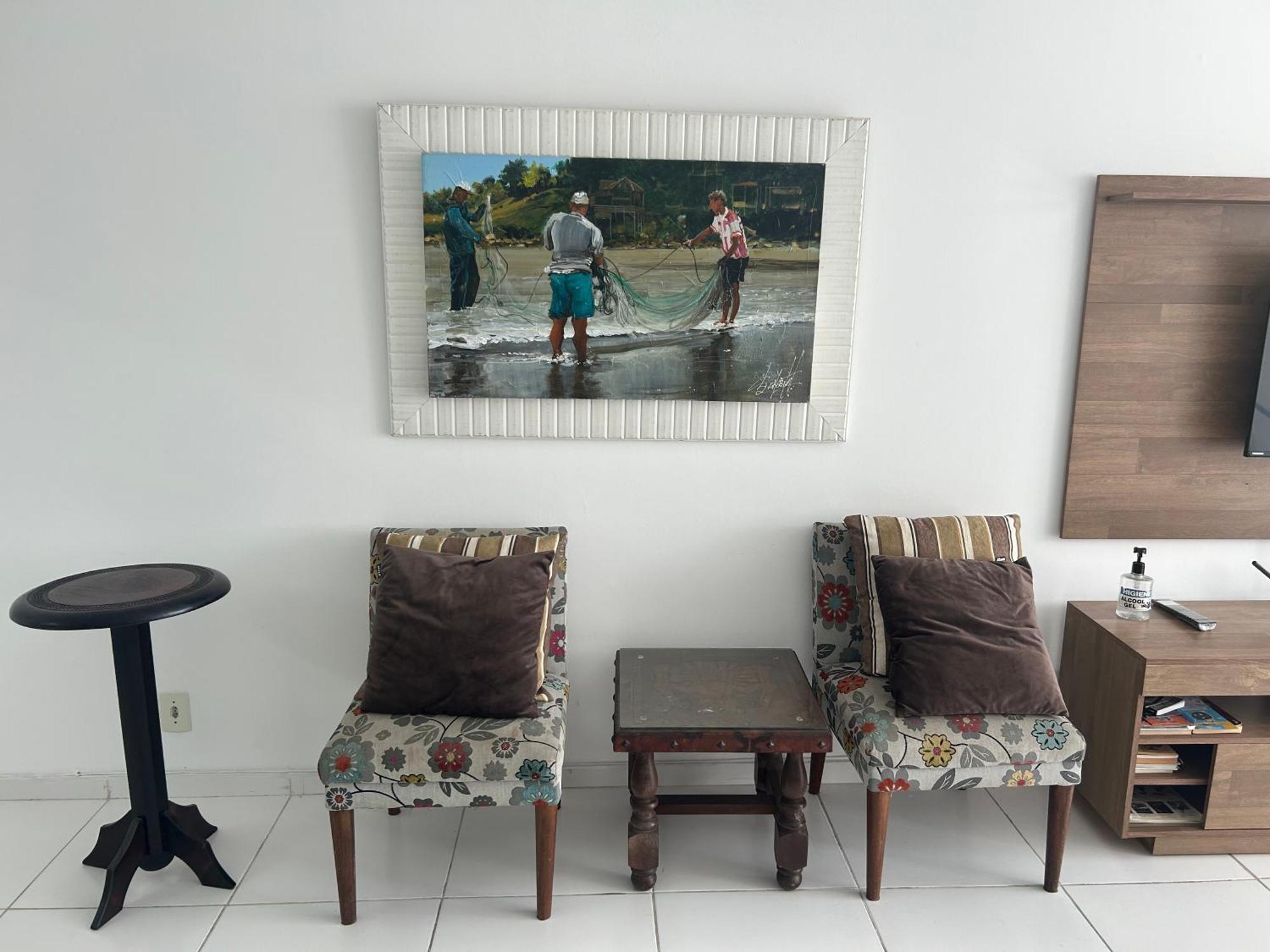 Otimo Apto 2 Quartos, Av. Brasil, De Frente, Quadra Mar. Balneário Camboriú Eksteriør bilde